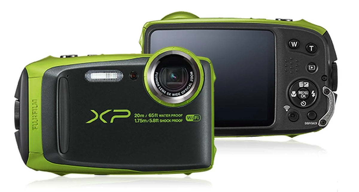 Lime Digital Camera J480