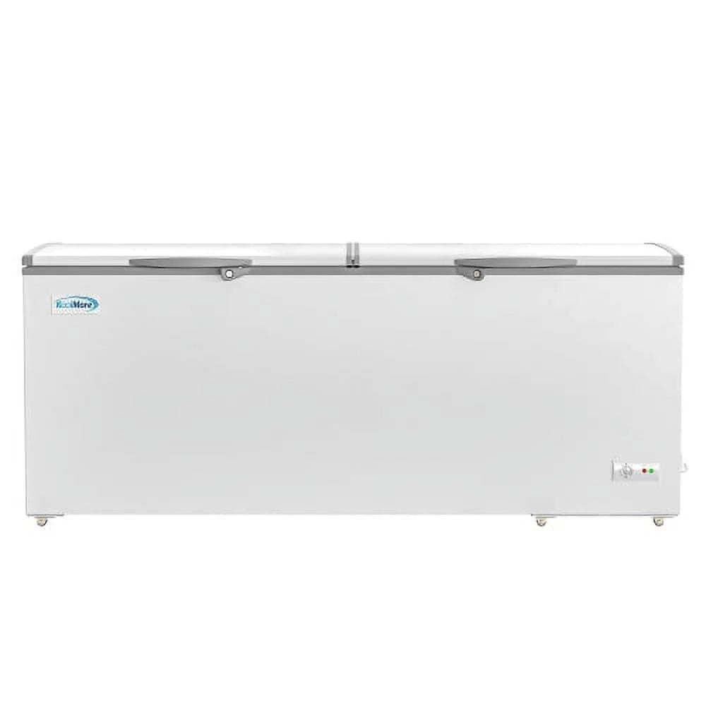77 in. 24 Cu. ft. Chest Freezer B2028