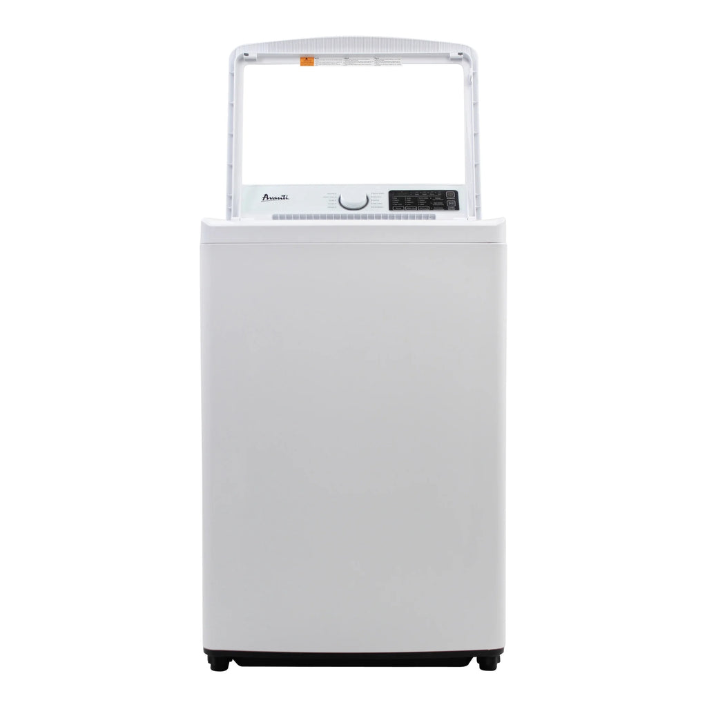 Top Load Washer 4.4 Cu. ft. White D1322