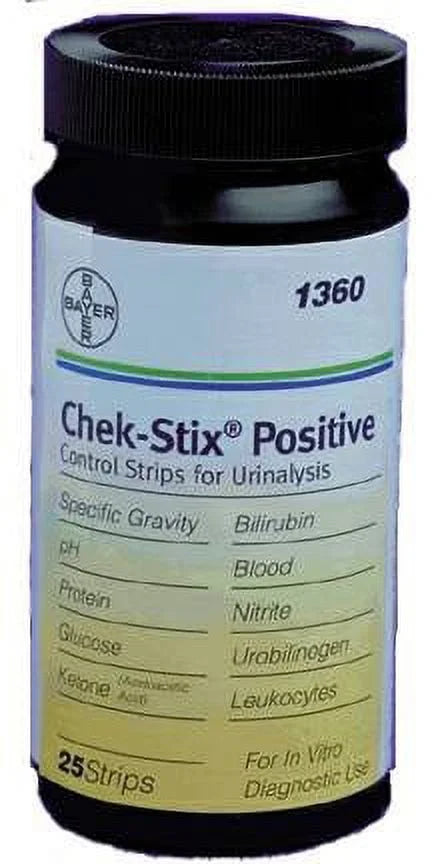 Urinalysis Control Strip H7353