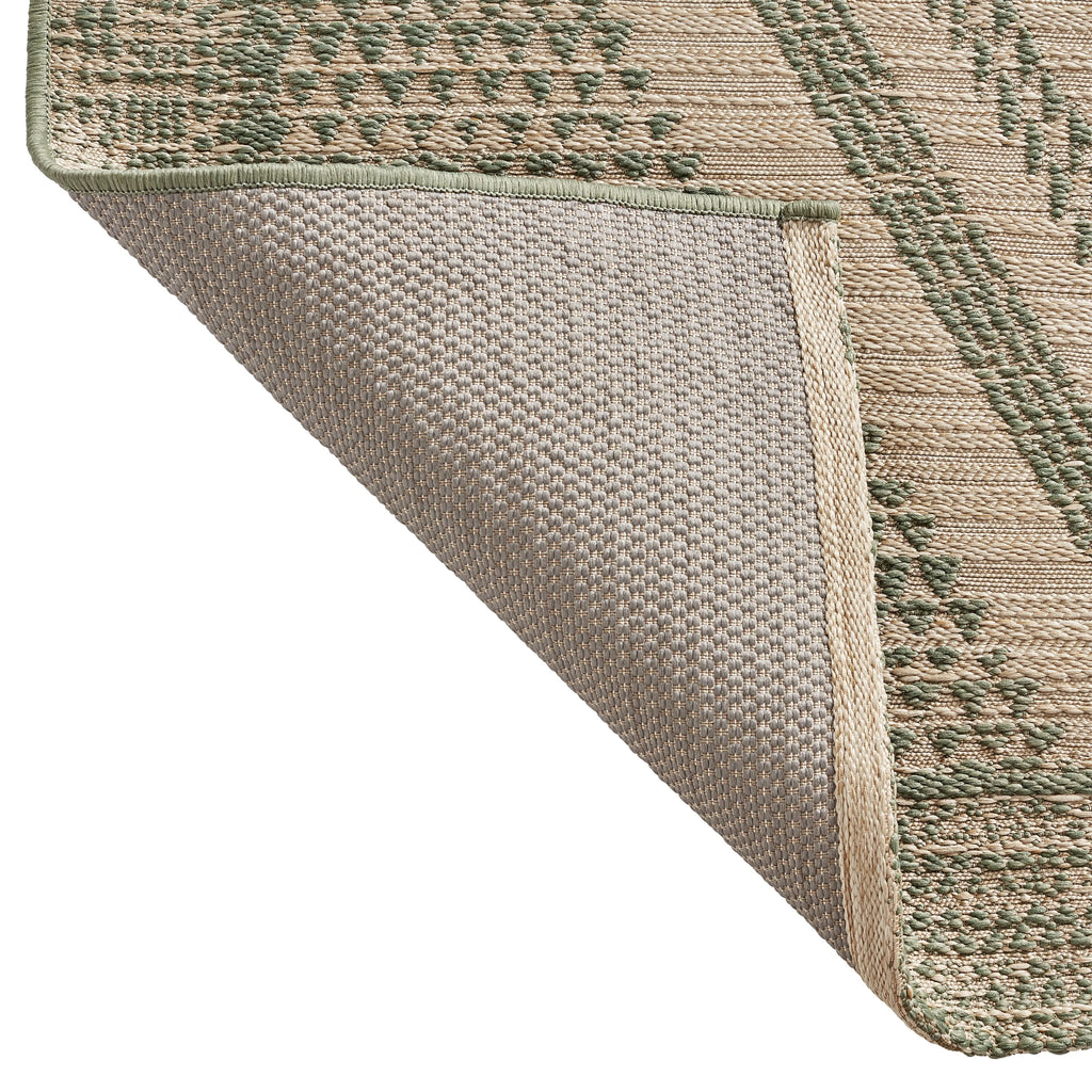 Sage Natural Diamond Rug C230682