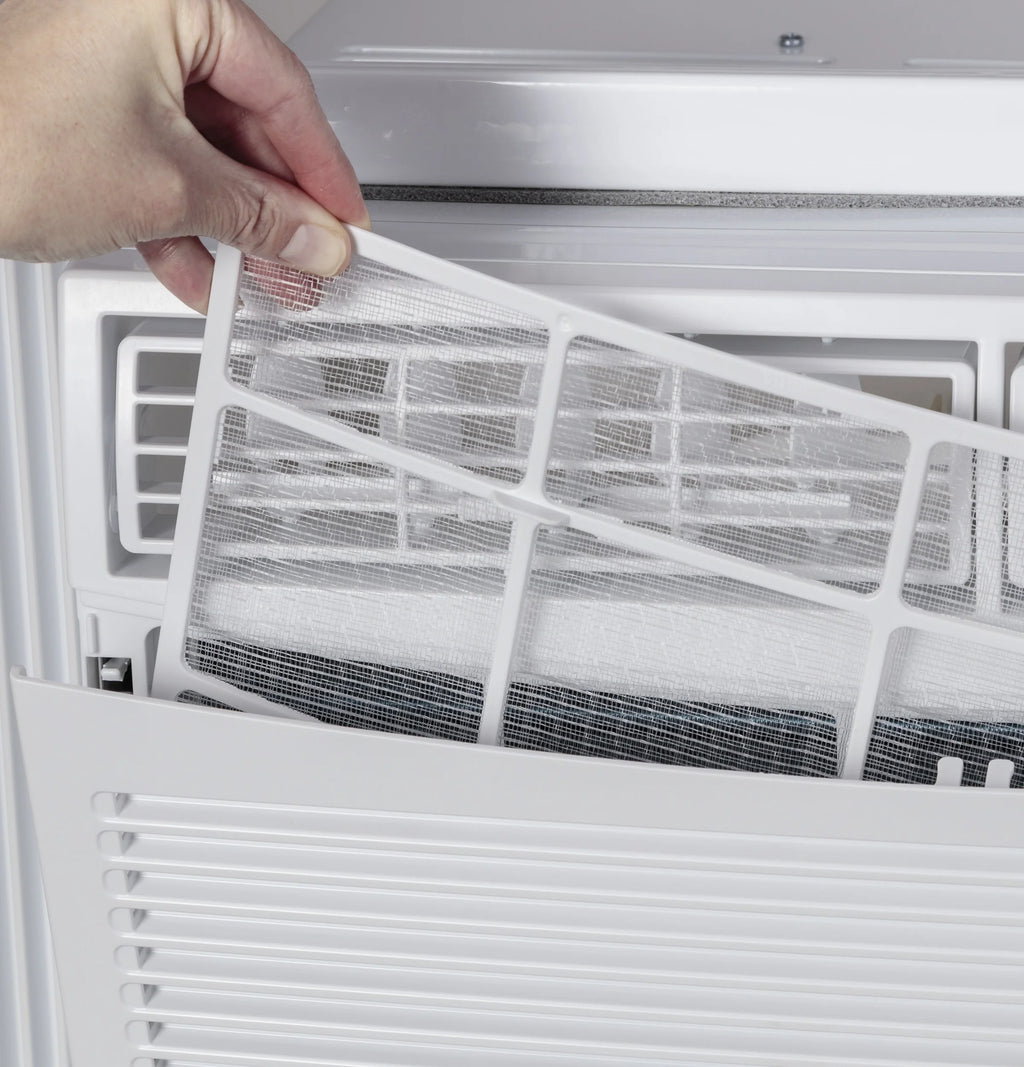 12,000 BTU 115-Volt Wi-Fi Window Air Conditioner V349197