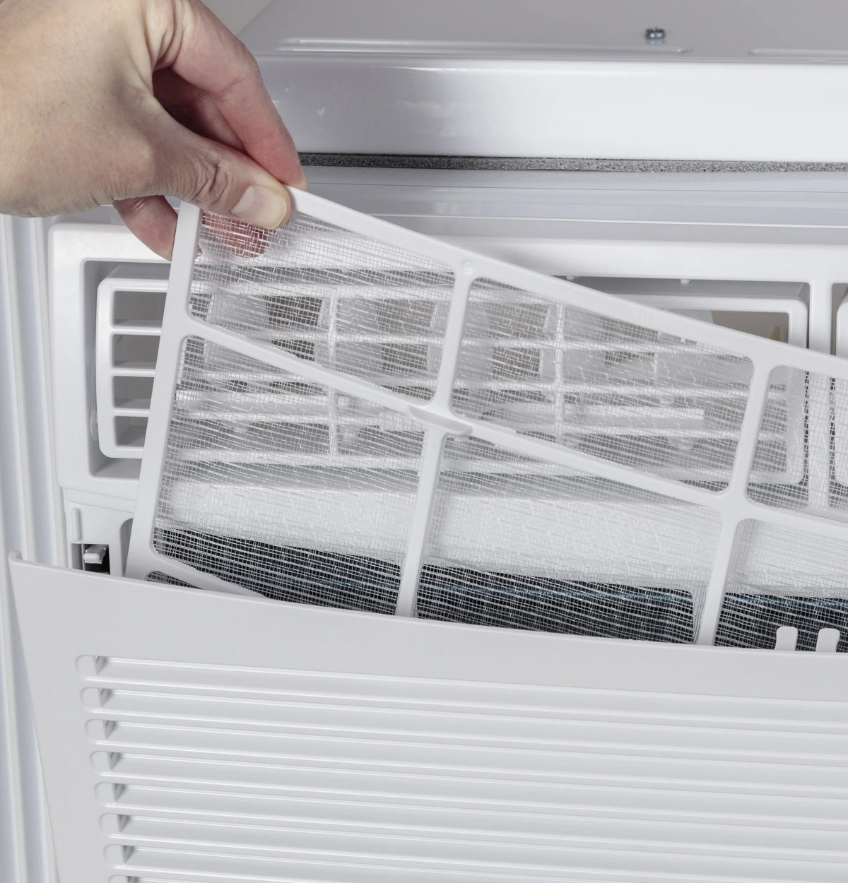 12,000 BTU 115-Volt Wi-Fi Window Air Conditioner V349197