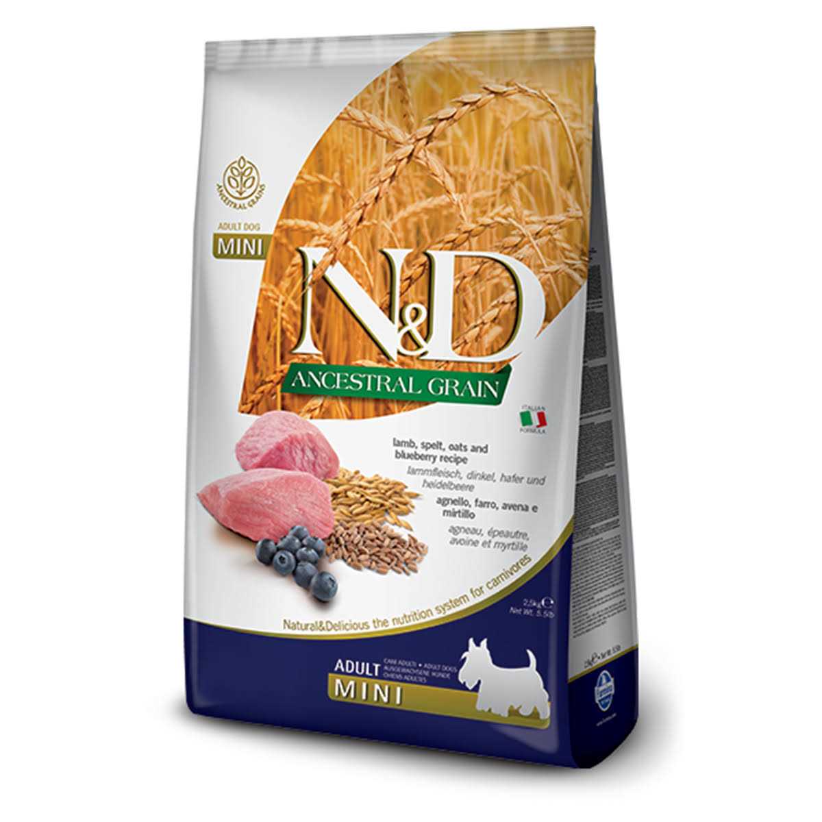 Chicken & Pomegranate Dry Dog Food H585