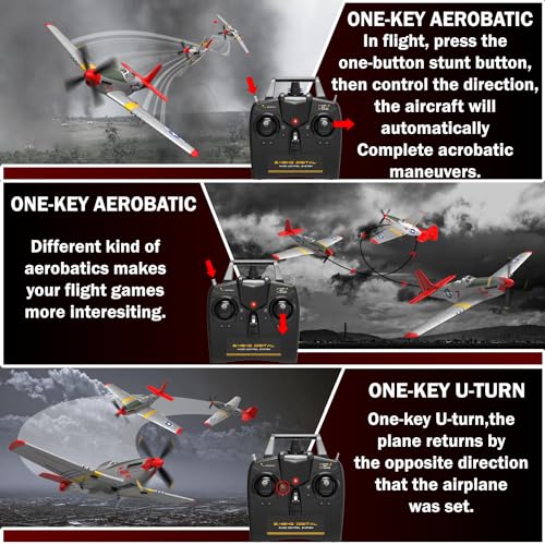 Remote Control Aircraft Plane M2933