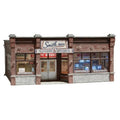 N Scale Smith Brothers TV & Appliance Built Model Structure I109779