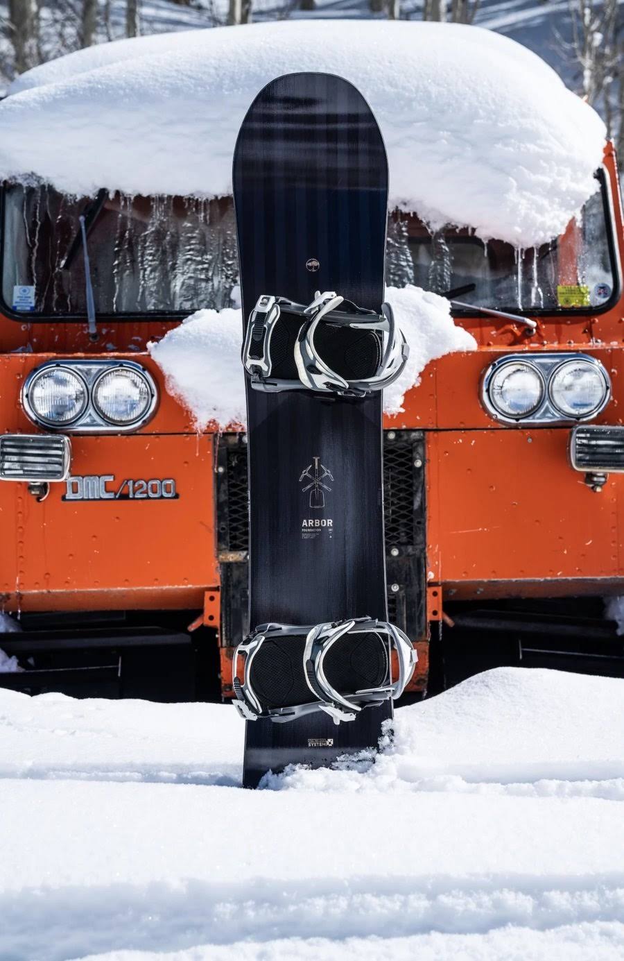 Arbor Foundation Snowboard X670467