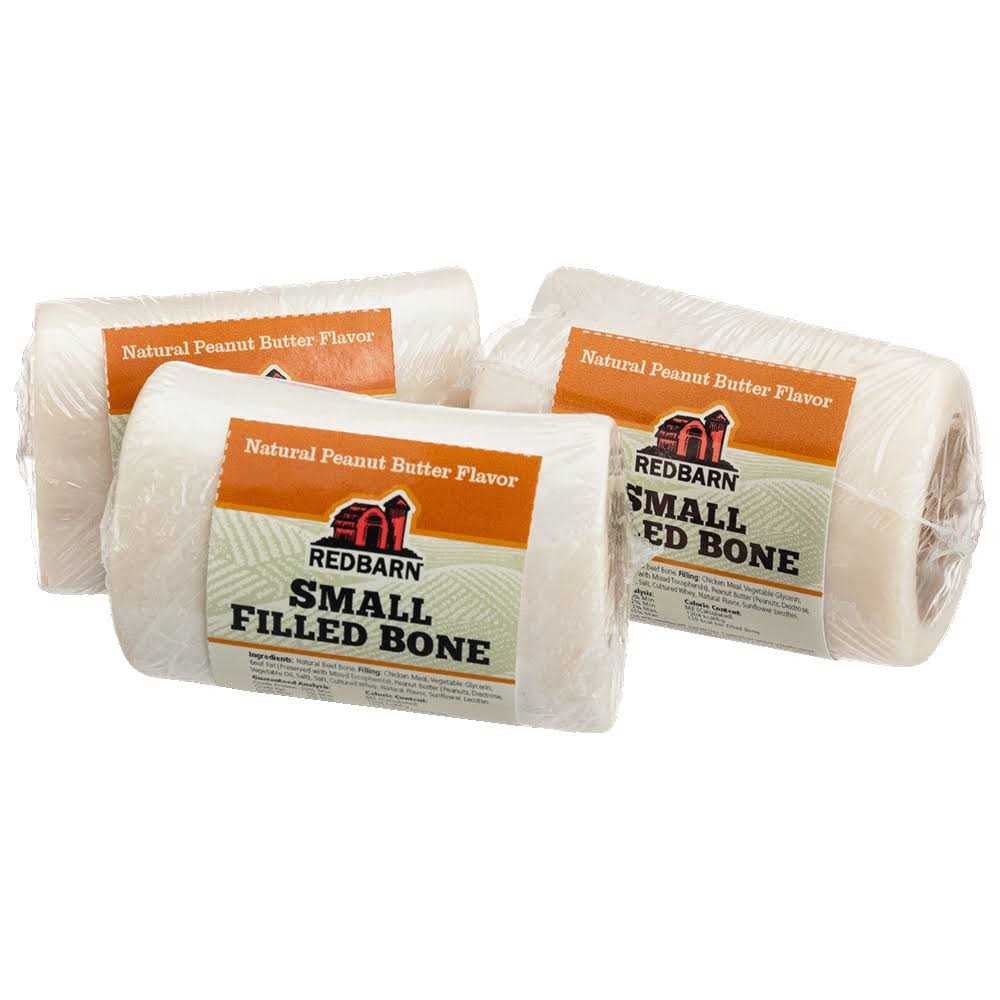 Natural Filled Bone Flavor Small Case W499