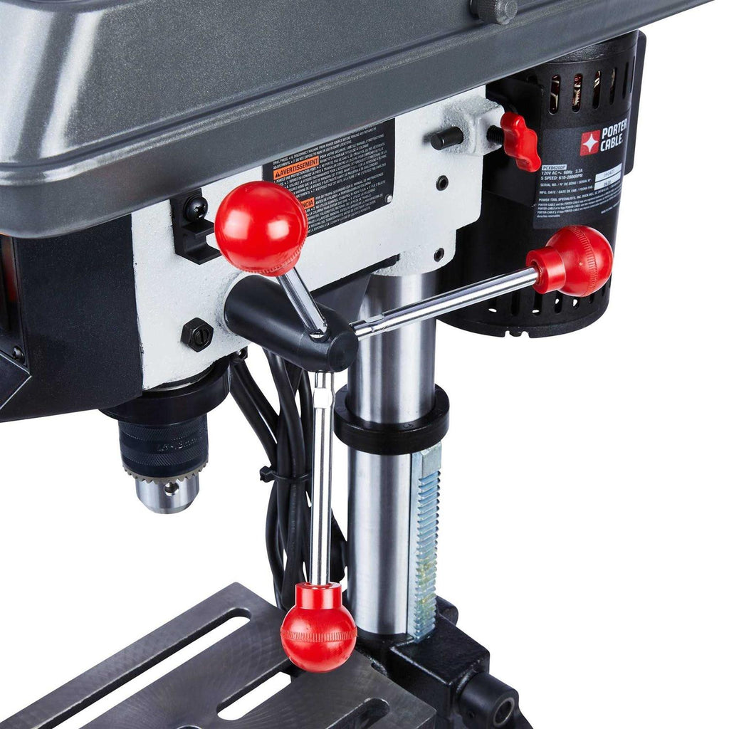 3.2-Amp 5-Speed Bench Drill Press N855214