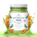 Wildcrafted Irish Sea Moss Gel Green Spirulina U5226