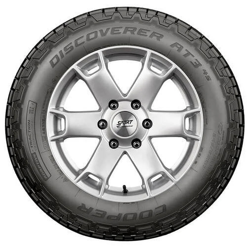 All Terrain 275/45R22 112H XL Light Truck Tire J471582