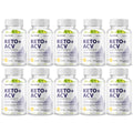Keto ACV Gummies 10 Bottles S232627