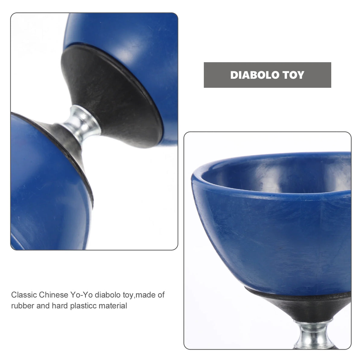 Bearing Ball Yoyo Diabolo J505265