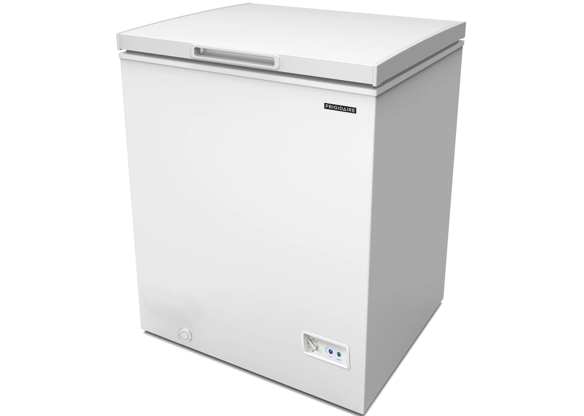 5.0 Cu. ft. White Chest Freezer T2289