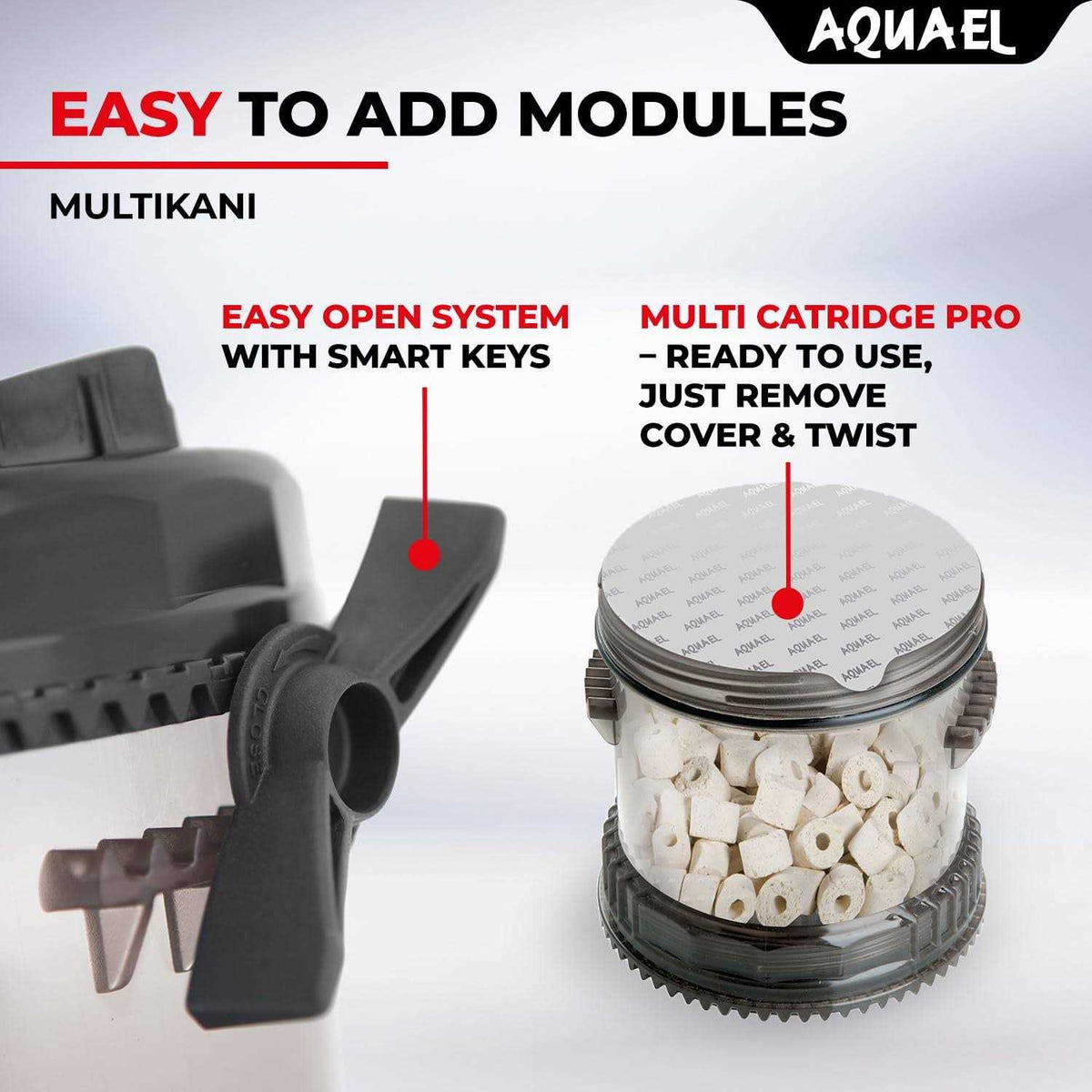 Aquael Multikani 800 X27755