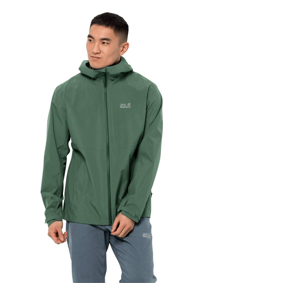 Mens Shell Jacket Z343