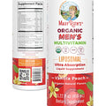 Sugar Free Multivitamin Liquid Supplement, Vegan, Non-GMO, 15.22 Fl Oz U208