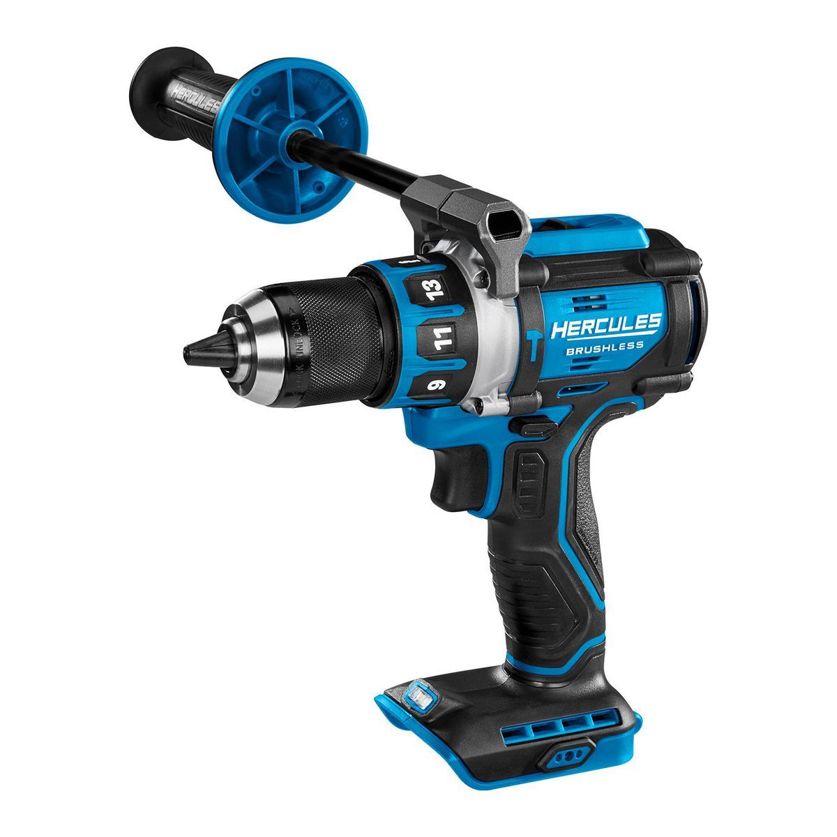 20V Brushless Cordless Hammer Drill and Impact Driver 2-Tool Combo Kit with 5 Ah Batteries and Charger G877