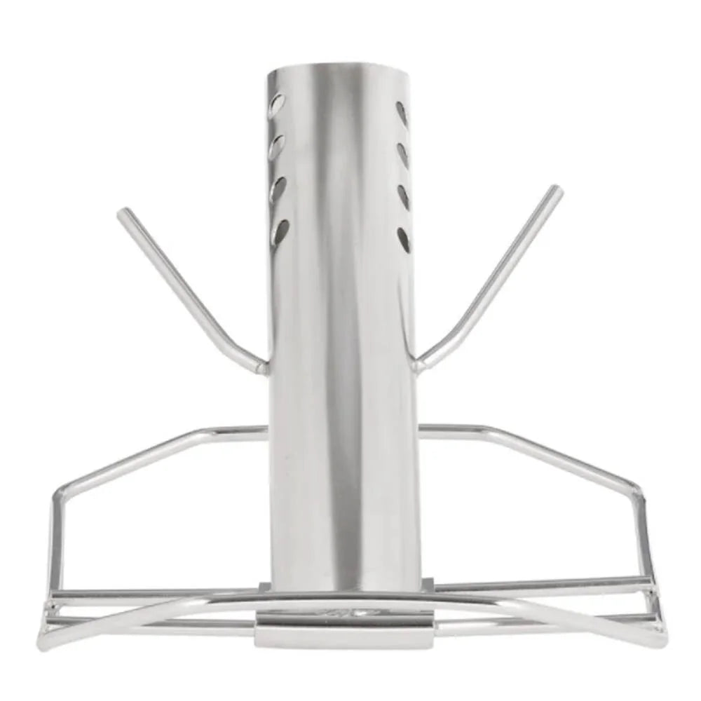 Turkey Cannon Poultry Infusion Roaster Sealed Stainless Steel N726