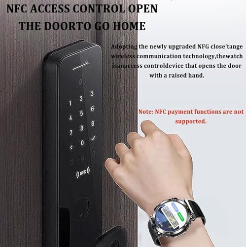 4g Sim Card Smartwatch with 1.39" Round Screen T4481