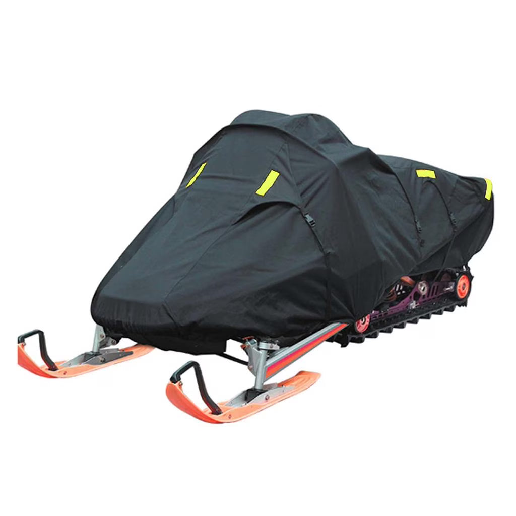 Trailerable 600 Denier Snowmobile Cover S299