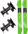 Deck Spindle Blade Kit Set Combo 38 inch L494