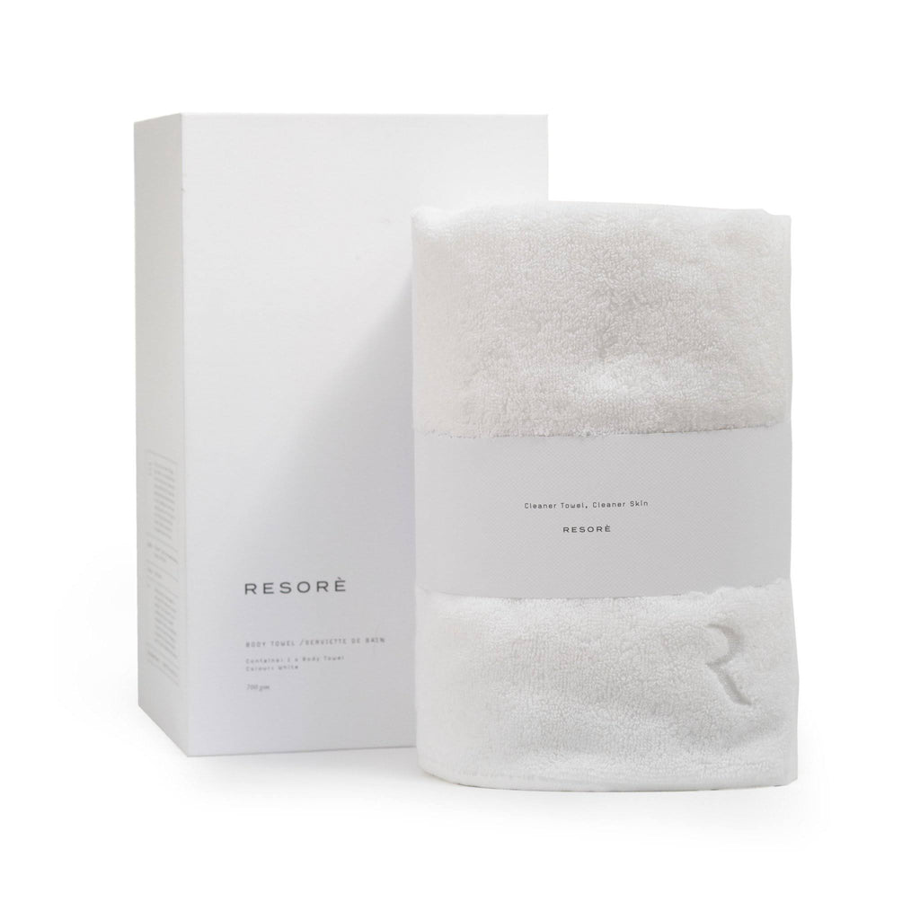 Toasted Almond Body Towel N228