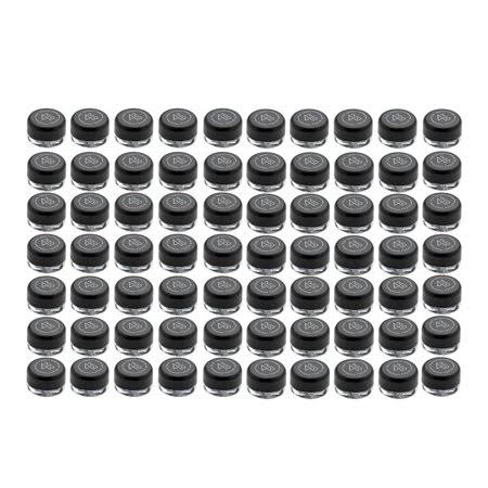 Child Resistant Glass Concentrate Container (5ml) (70-Pack) K3461