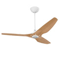 60 Ceiling Fan with Bamboo Blades and LED F516