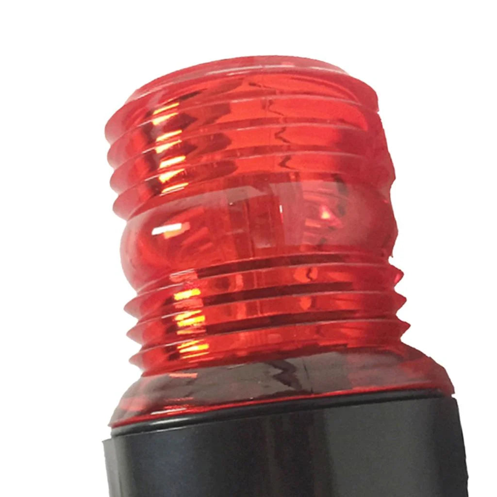 Boat Red LED Light 12 VDC 360 Degree U675249