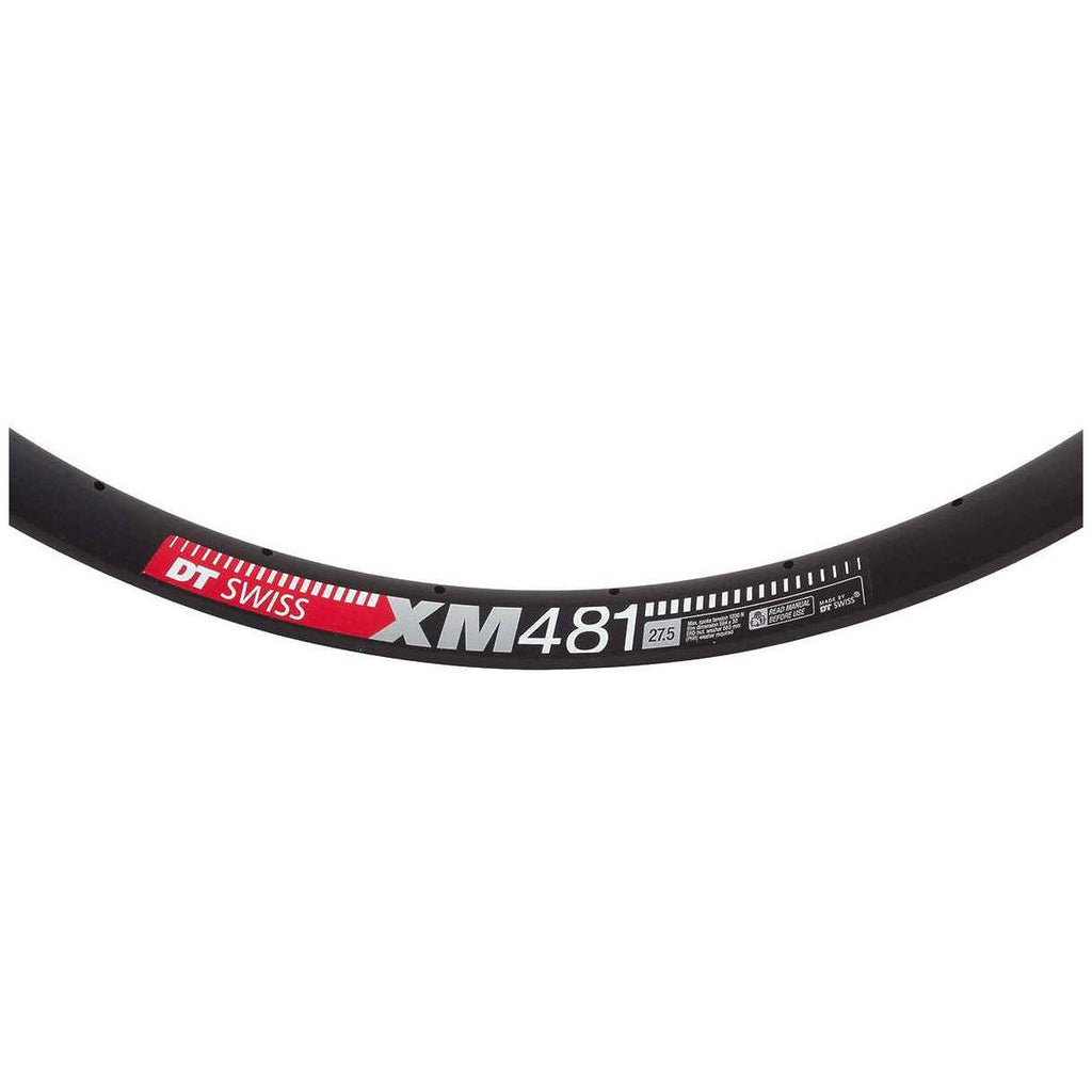 27.5x22 Disc Black 28H Rim S2364