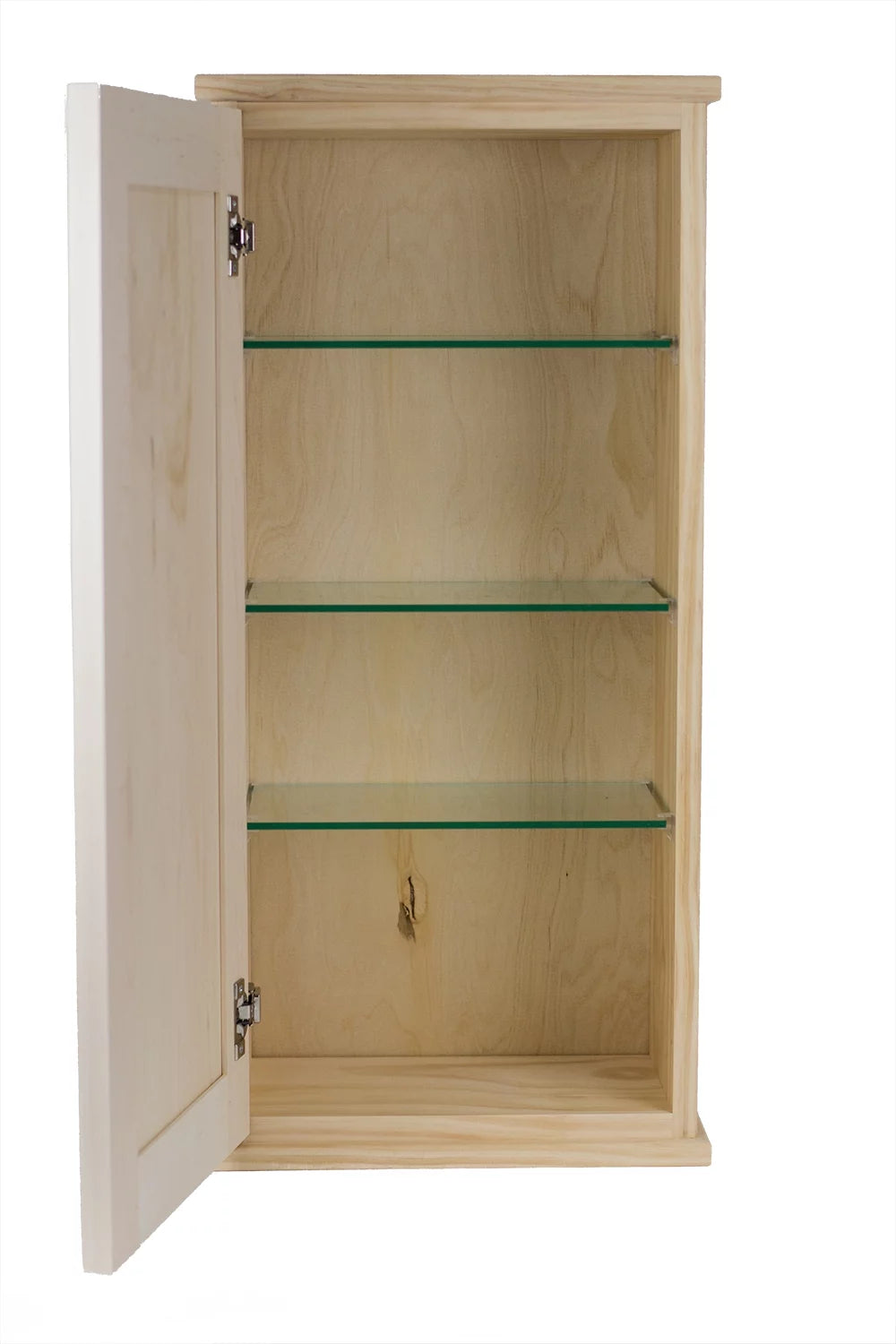 30" Wall Cabinet 2.5" Deep J5928