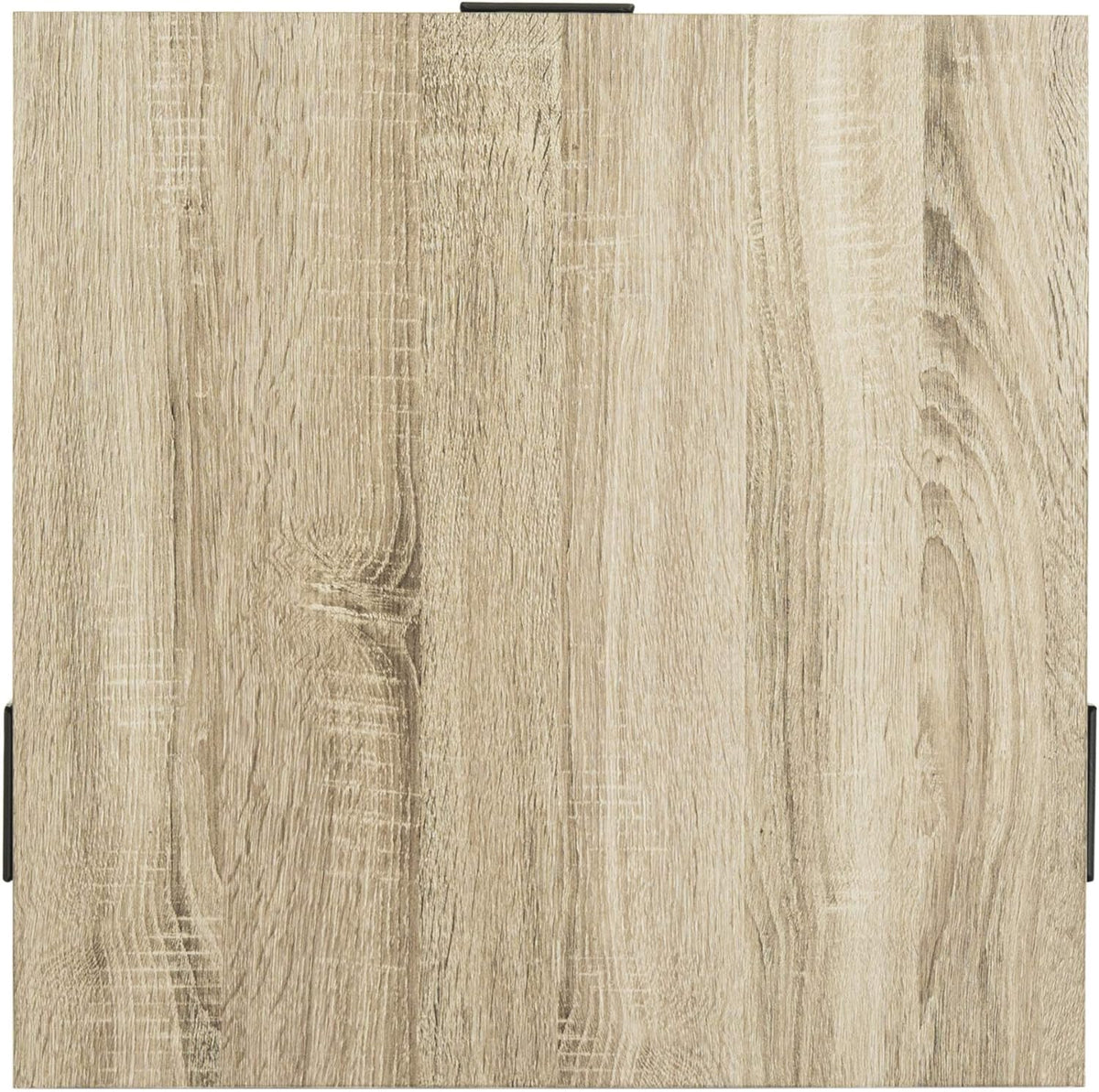 Midcentury Scandinavian Wood End Table Z518