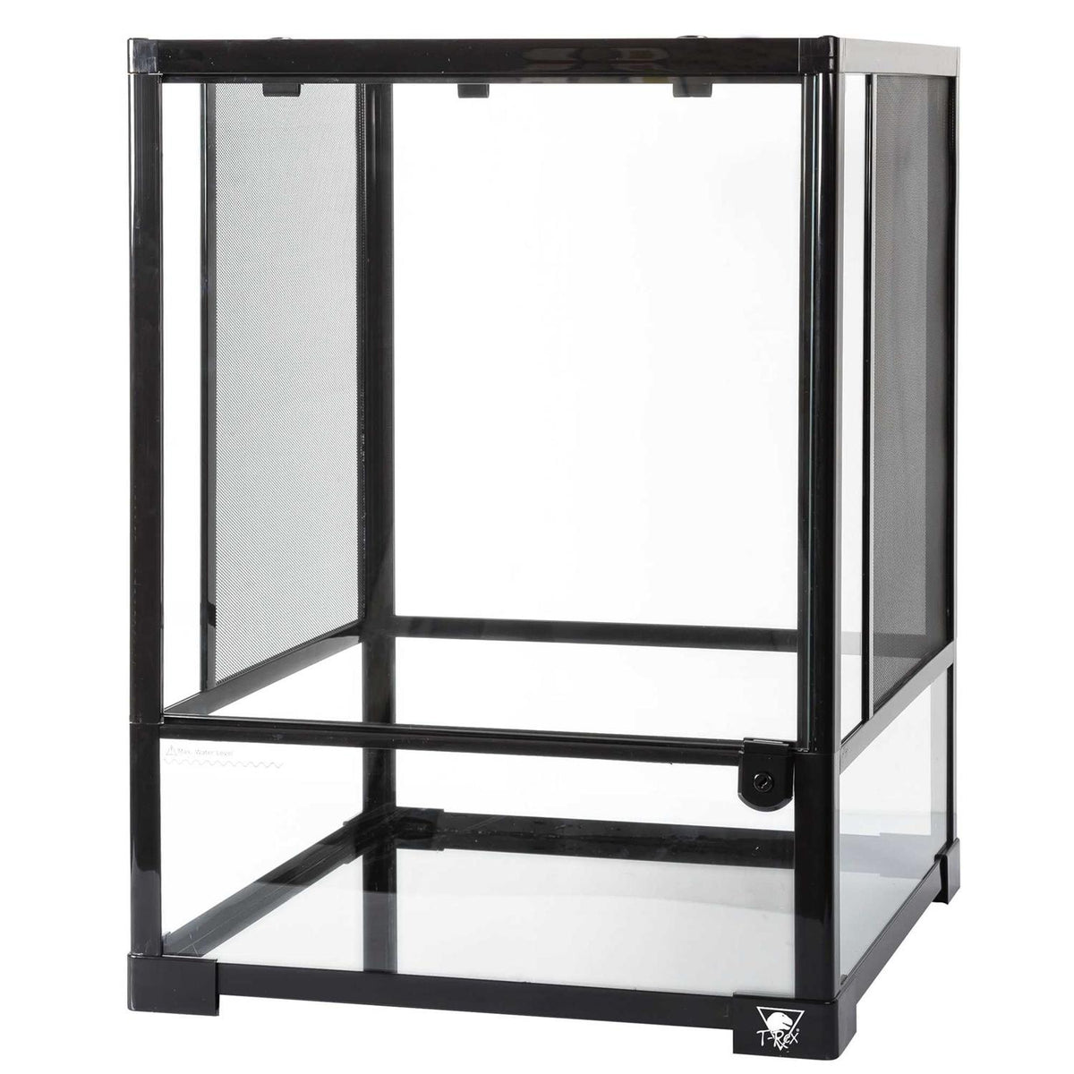 Single Door Glass Terrarium, 12 L X 12 W X 18 H E1382