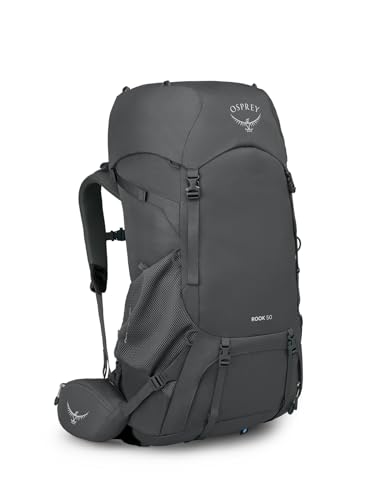 50L Blue Backpacking Backpack K65140