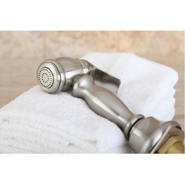 Polished Chrome Kitchen Faucet Sprayer T764