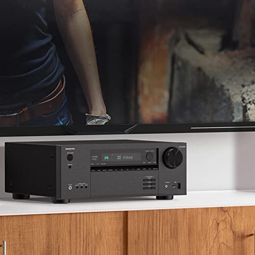 7.2-Channel Network AV Receiver C33502