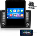 Double Din Car Stereo with Bluetooth and Backup Camera P984297