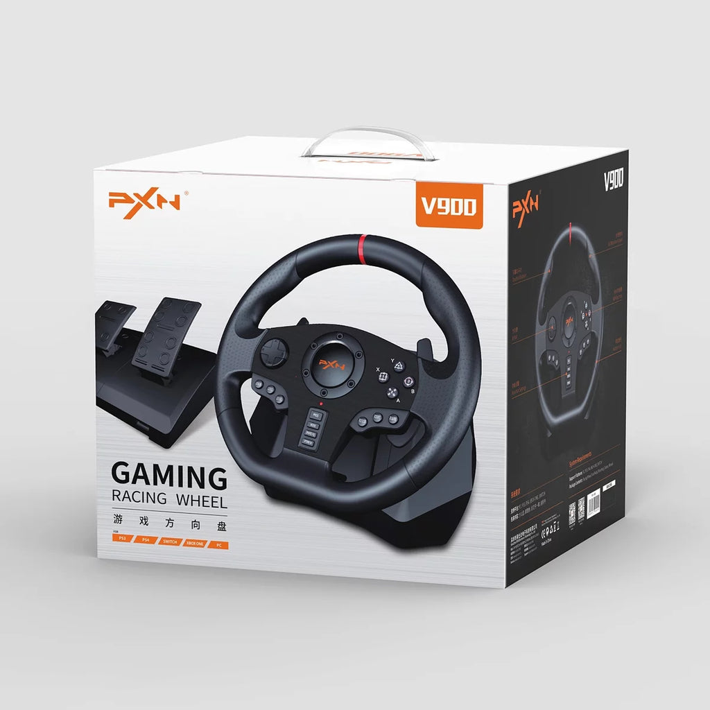 PC Gaming Racing Wheel N367624