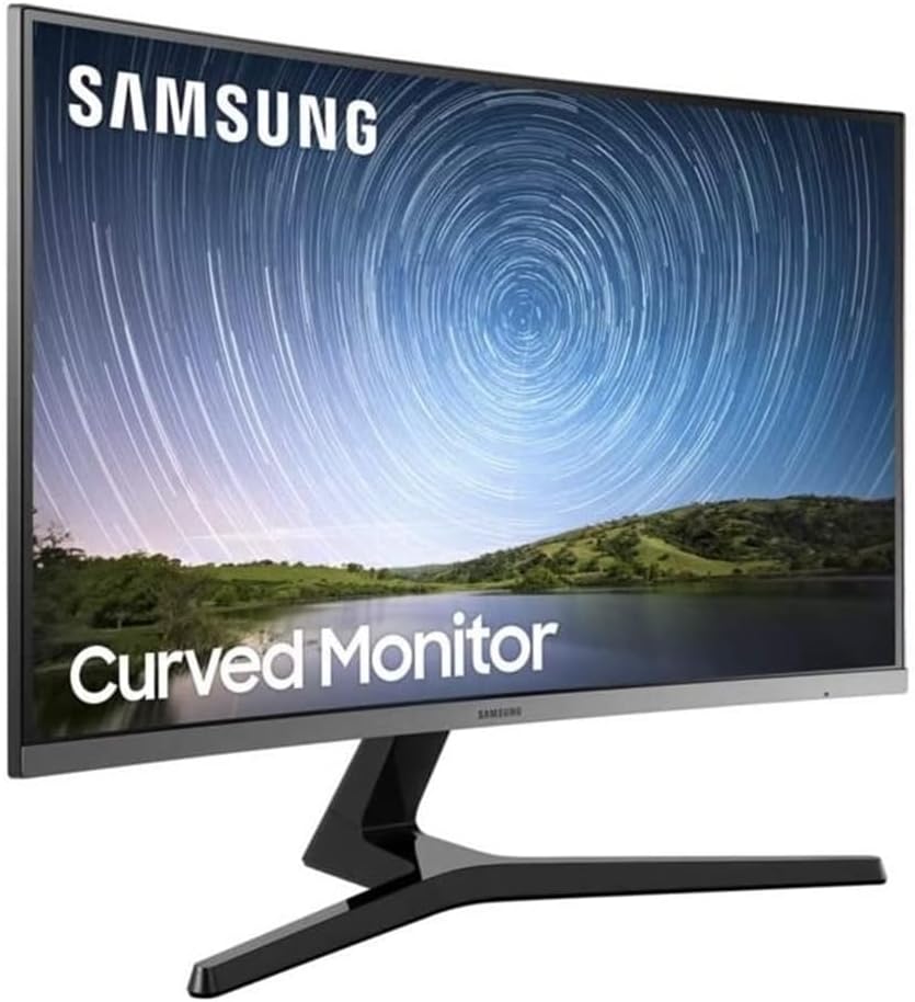 32" Curved Full HD Monitor P1740