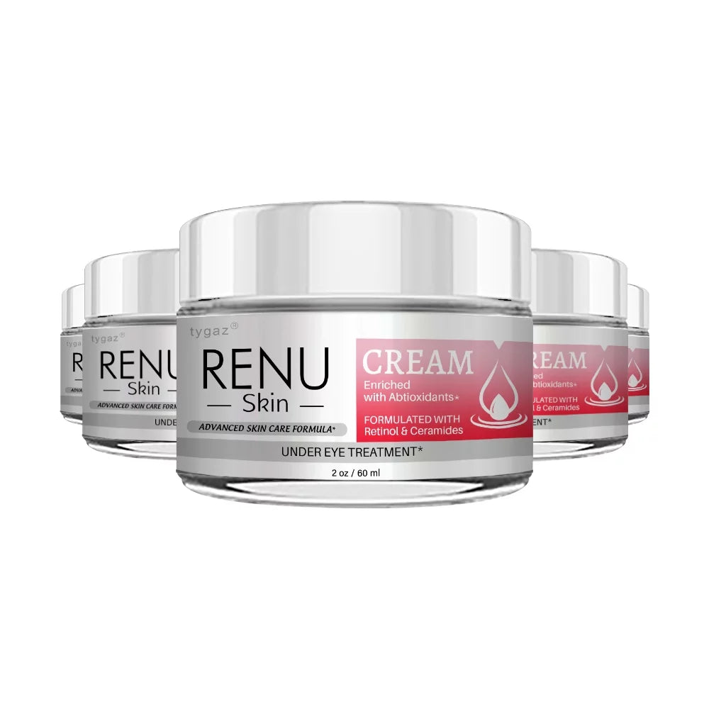 (5 Pack) Skincare Cream I2046