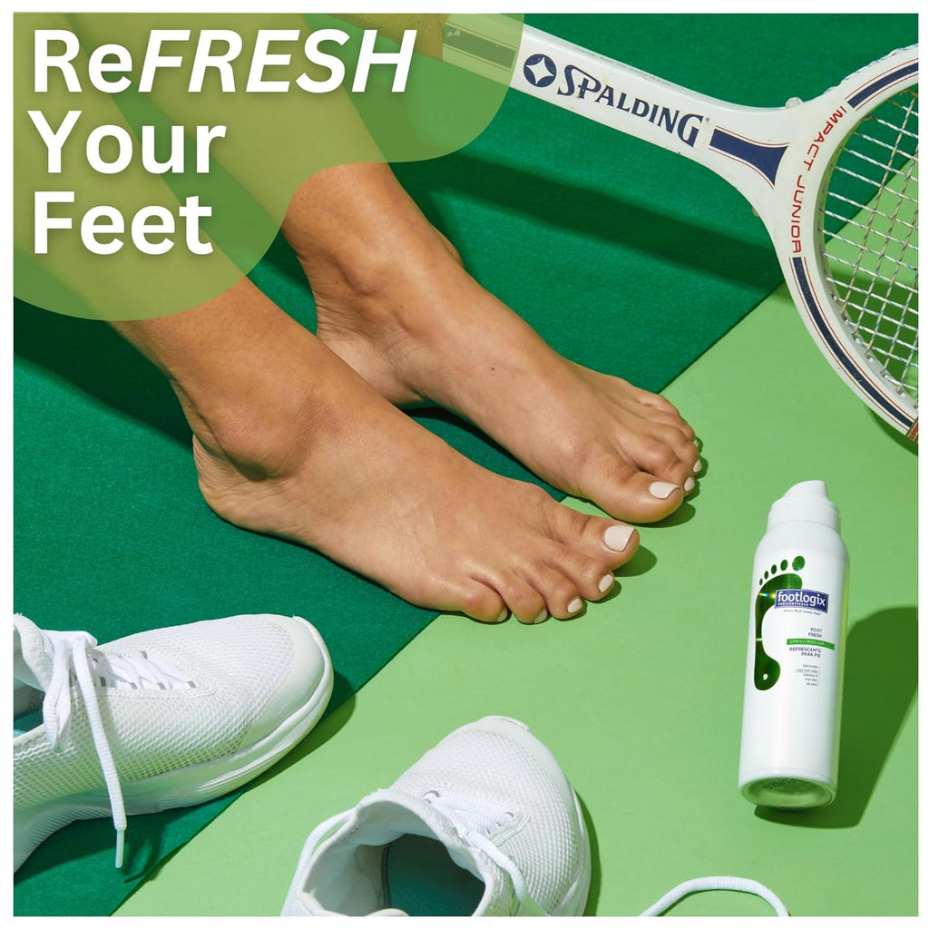 4.23 Fl Oz Foot Deodorant Spray Q94618