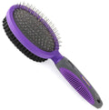 Double Sided Pins and Bristle Brush for Dogs and Cats P13184