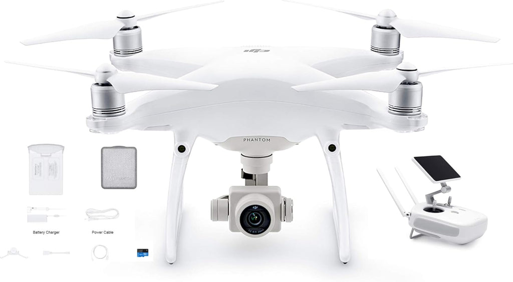 Phantom 4 Advanced Plus Drone Quadcopter 4K Camera N399