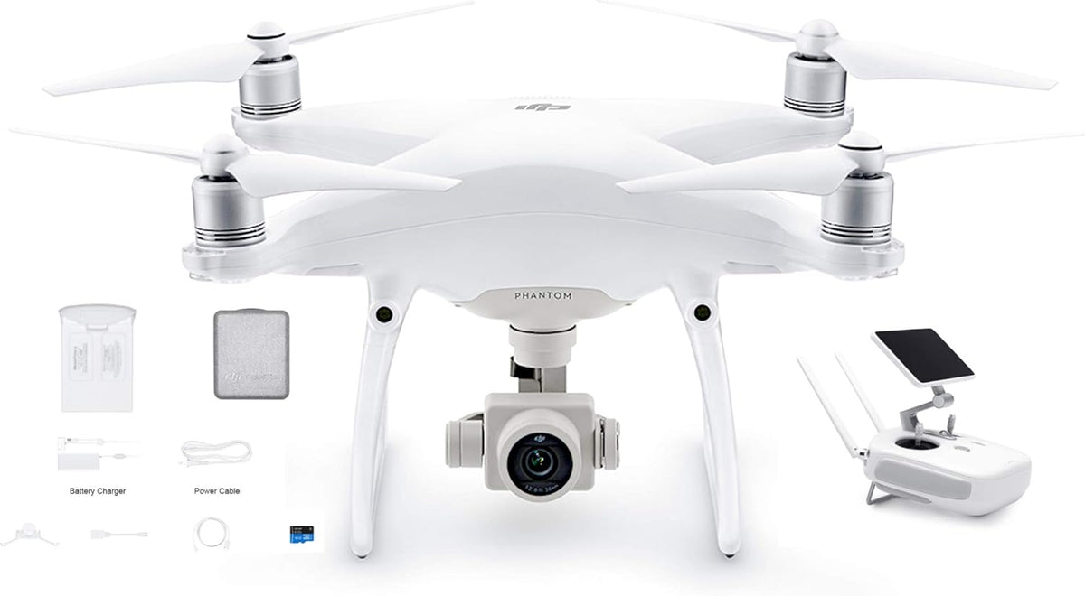 Phantom 4 Advanced Plus Drone Quadcopter 4K Camera N399