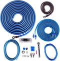 1/0 Gauge CCA Amplifier Installation Wiring Kit I88924