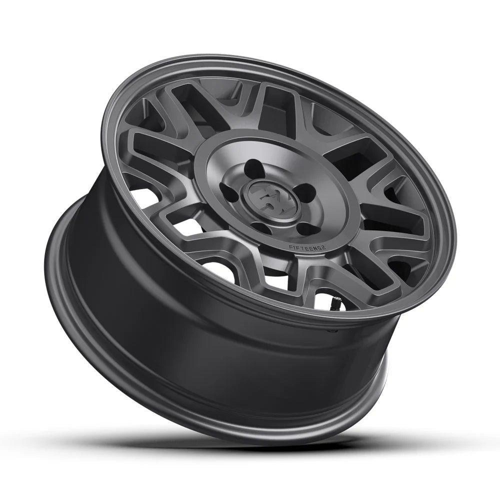 Carbon Grey Wheel 5x4.5 38mm E57827