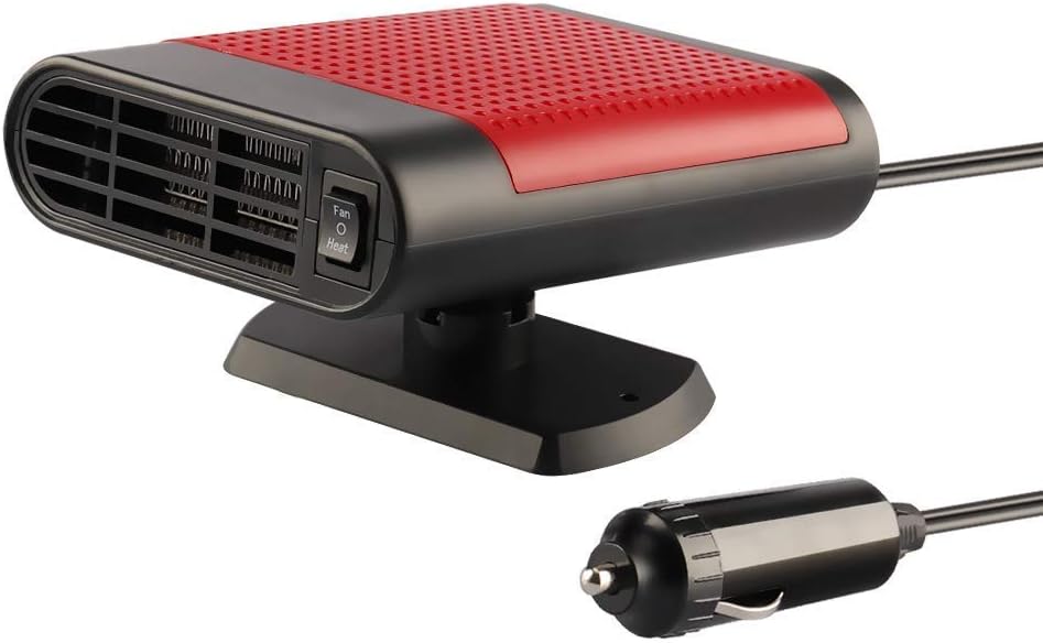 Portable Car Heater 12V 150W L458582