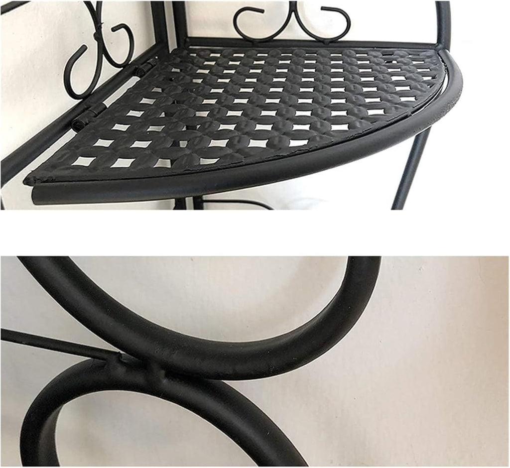 5 Tier Iron Plant Stand Z3112
