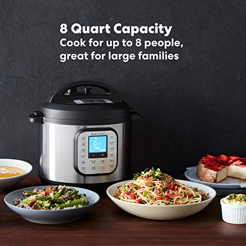 7 In 1 Programmable Stainless Steel Automatic Pressure Cooker X1869
